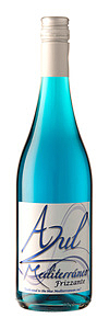 Azul mediterraneo frizzante  11%  75cl