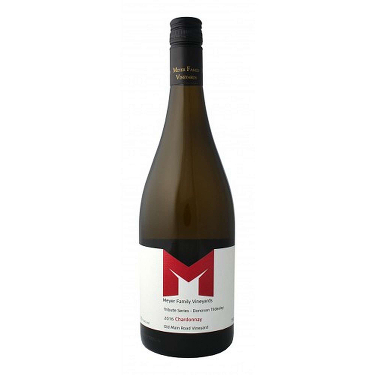 Meyer old main road tribute chardonnay   13%   75cl