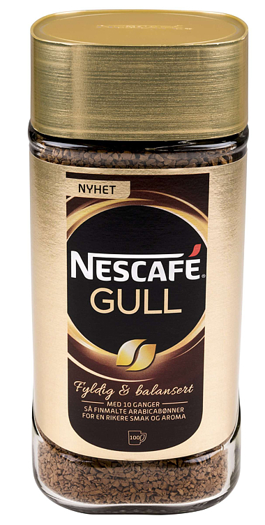 Nescafe gull    200g