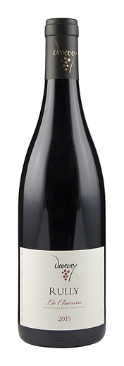 Devevey rully la chaume   13%   75cl