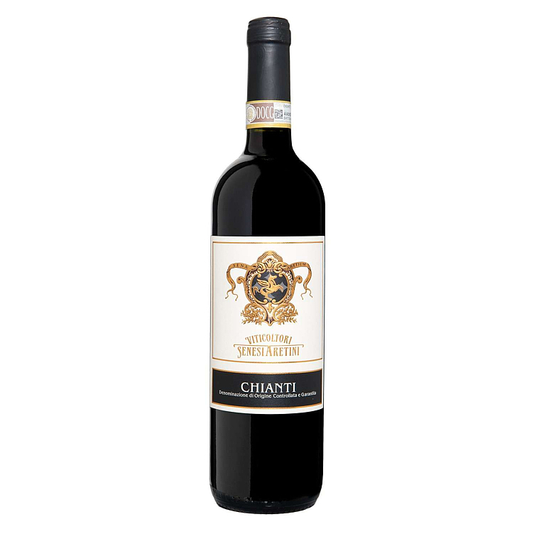 Senesi aretini chianti  13%   75cl