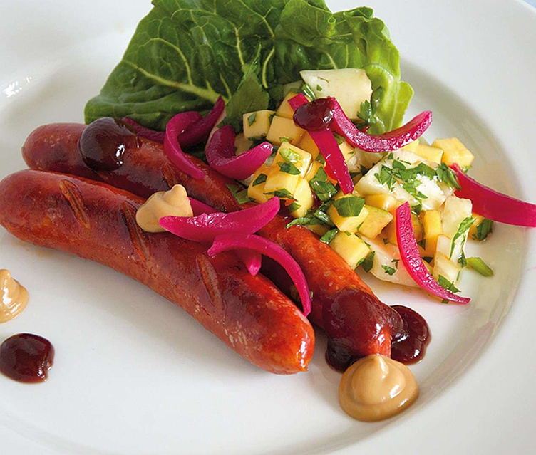Chorizo grov   1kg