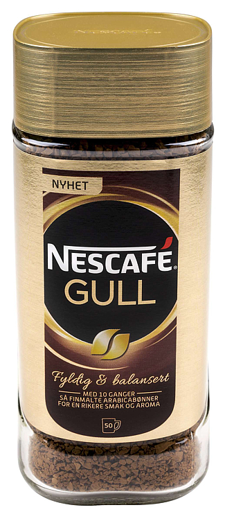 Nescafe gull   100g