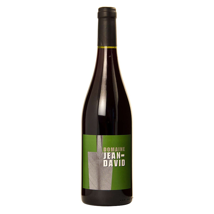 Jean david séguret   14%   75cl