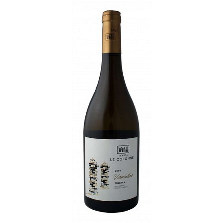 Tenuta le colonne vermentino   13%   75cl