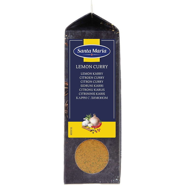 Lemon curry   450g