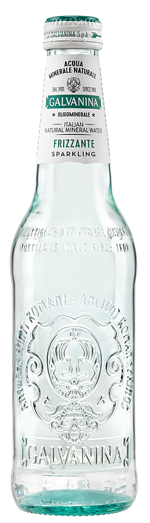Mineralvann m/kullsyre  12x355ml