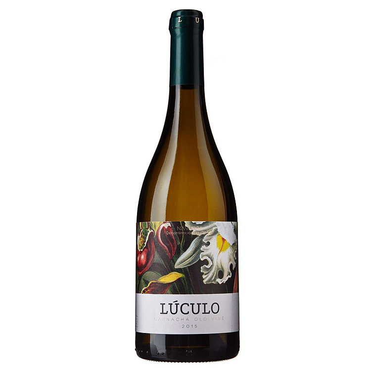 Lúculo garnacha old vine   14,5%   75cl