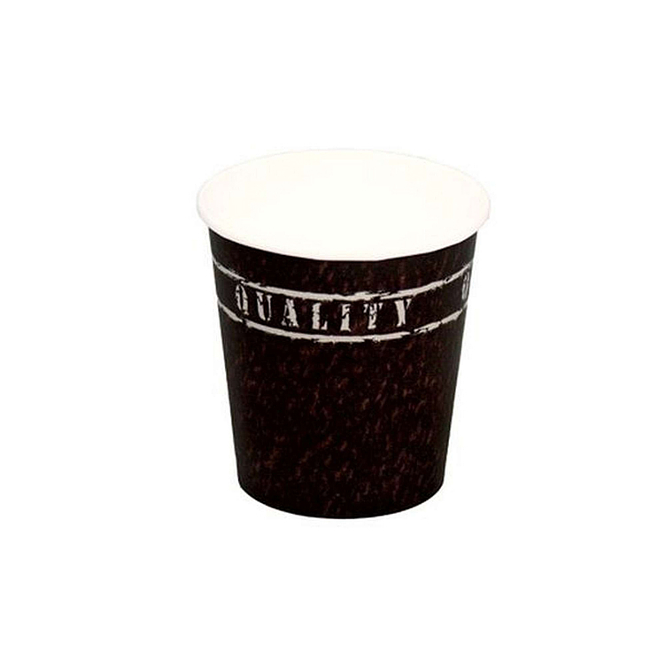 Pappbeger 10cl coffe-line   3000stk