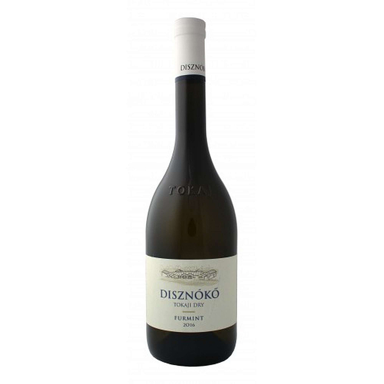 Disznókö tokaji dry furmint     13%   75cl