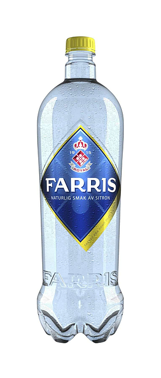 Farris sitron   8x1,5l