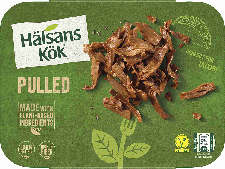 Pulled beans  230g