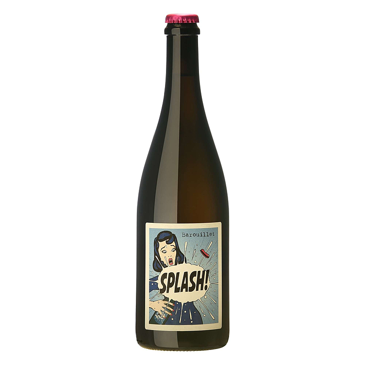 Barouillet splash!      9,5%   75cl