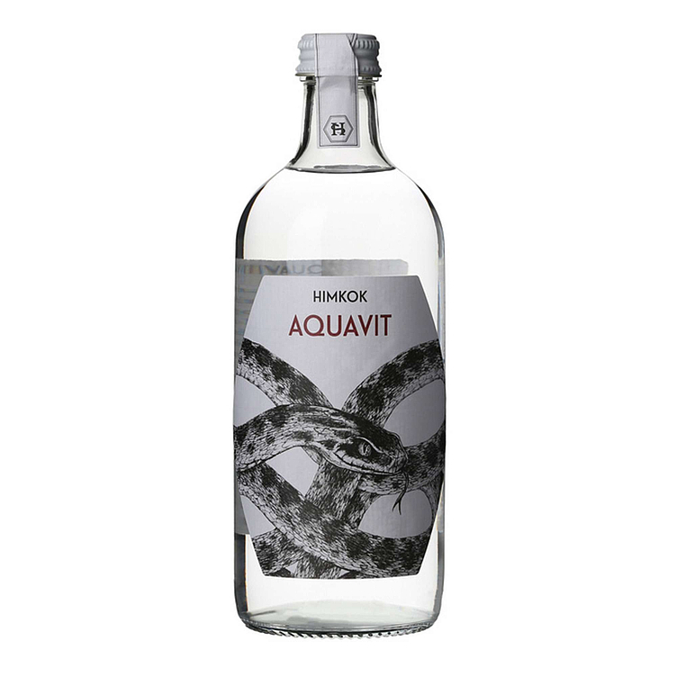 Himkok aquavit   41%   50cl