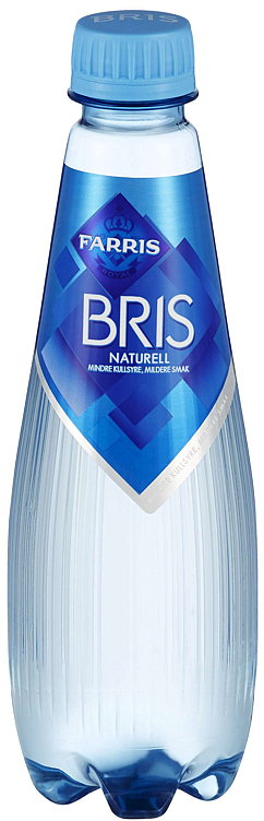 Farris bris naturell profil   24x0,375l