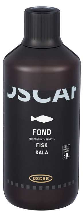 Fiskefond konsentrert   1l