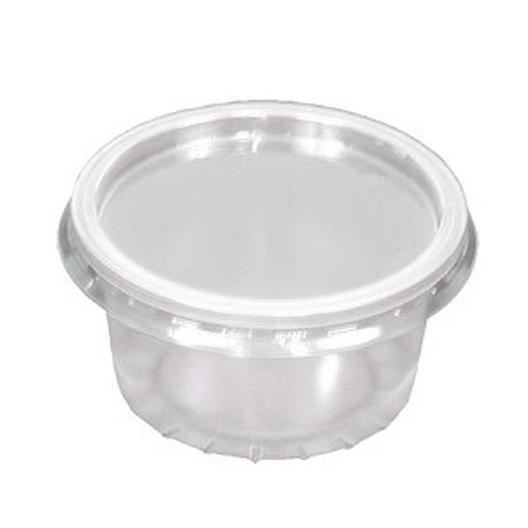 Dressingbeger 100 ml. 10x100 stk   1000stk