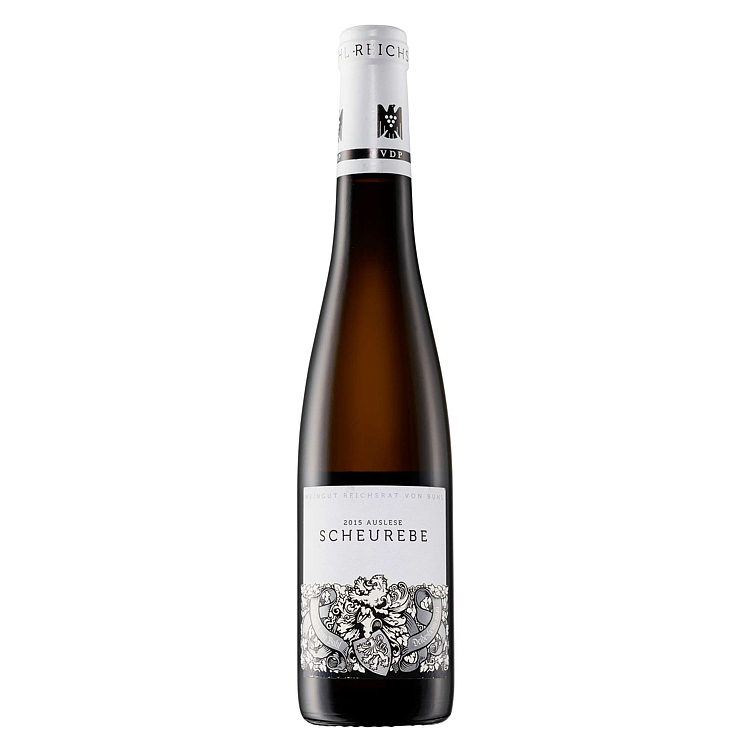Von buhl scheurebe auslese   7,5%   37,5cl