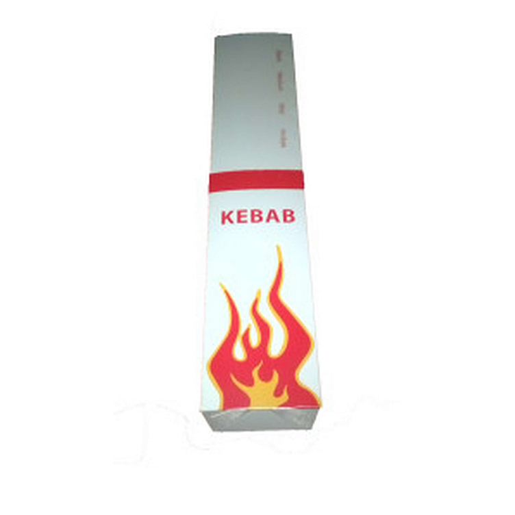 Kebabrull eske   200stk