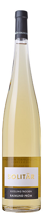 Prüm solitär riesling trocken   12%   1,5l