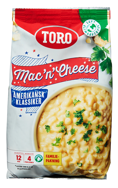 Mac'n cheese  292g