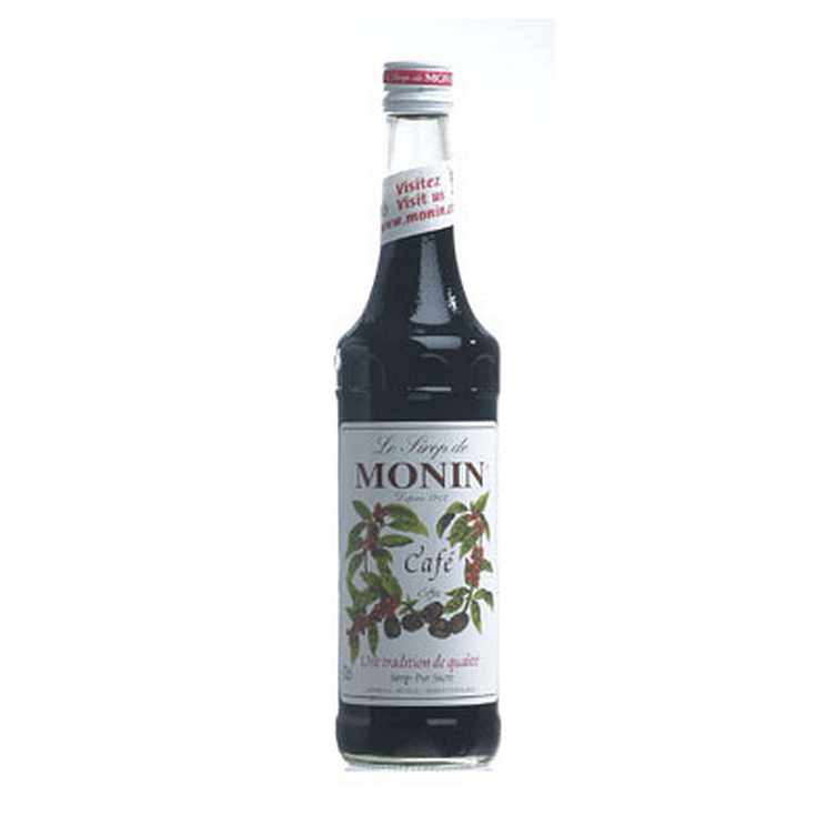 Monin coffee sirup            70cl