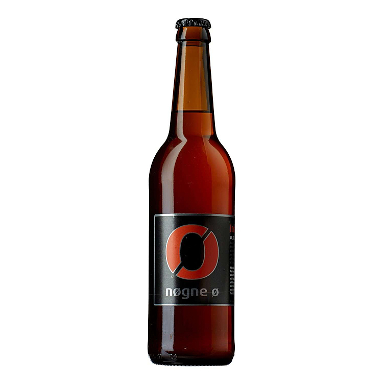 Nøgne ø india pale ale  7,5%  12x50cl