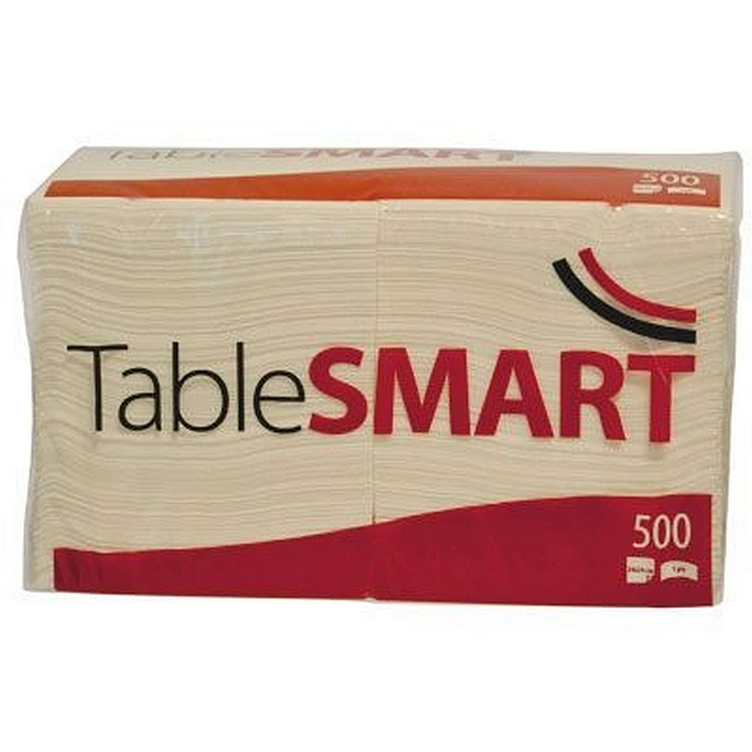 Serviett tabel-smart 24x24cm 1lags   3000stk