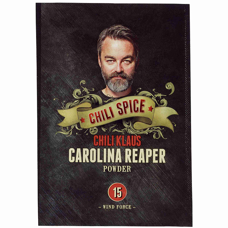 Carolina reaper   12g