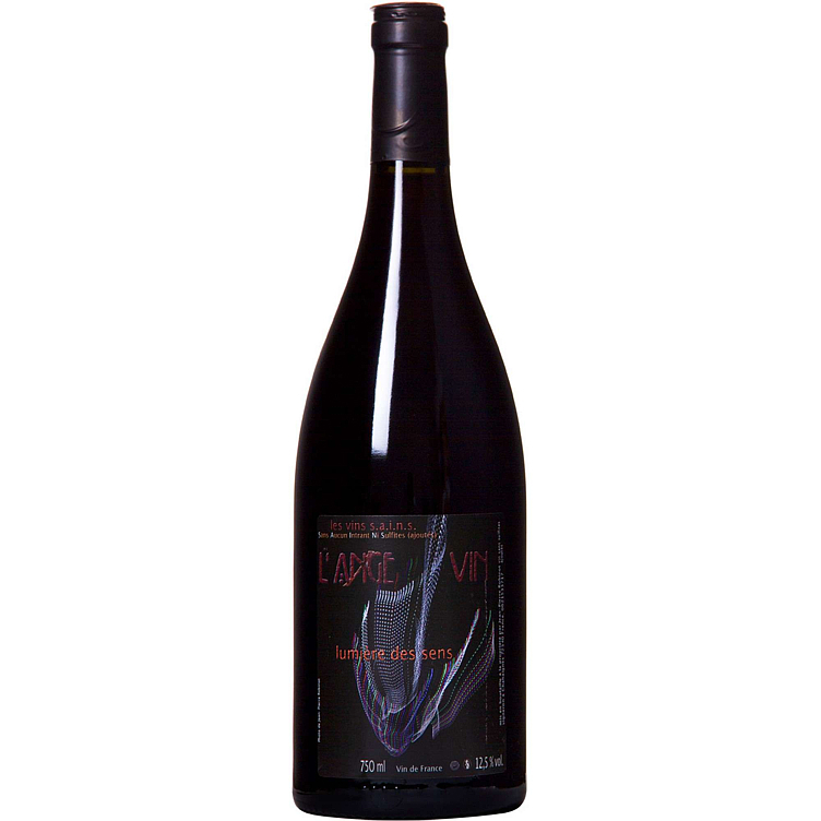 Robinot lumiere des sens    12,5%   75cl