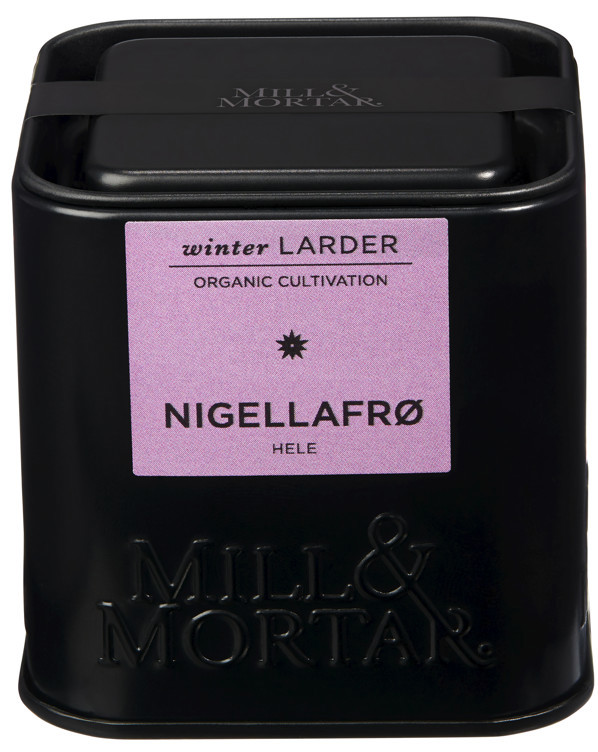 Nigellafrø økol.   50g