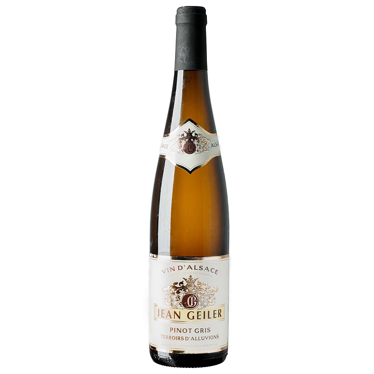 Geiler terroirs d alluvions pinot gris    13%   75cl