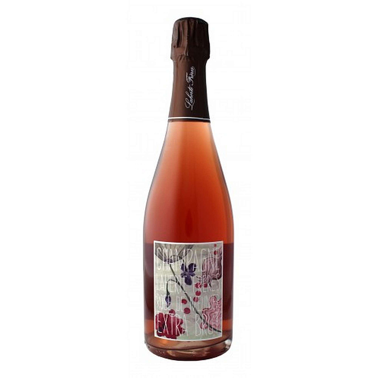 Laherte rosé de meunier   12%   75cl