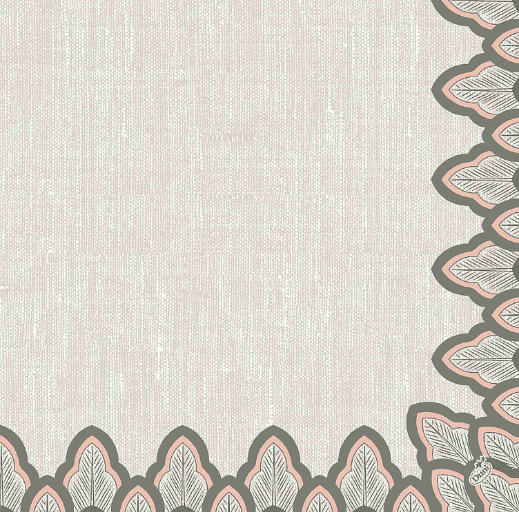 Serviett dunilin mira 40cm   45stk