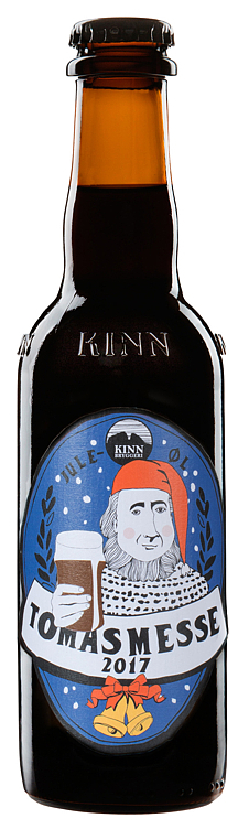 Kinn tomasmesse   10,5%   12x37,5cl