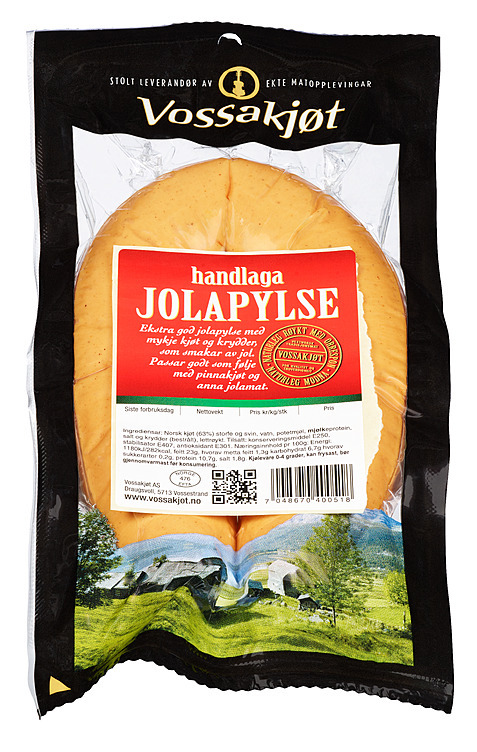 Jola sausage   350g