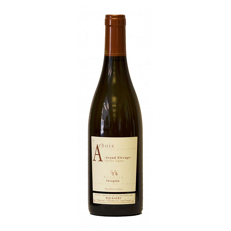 Rijckaert arbois grand elevage   13%   75cl