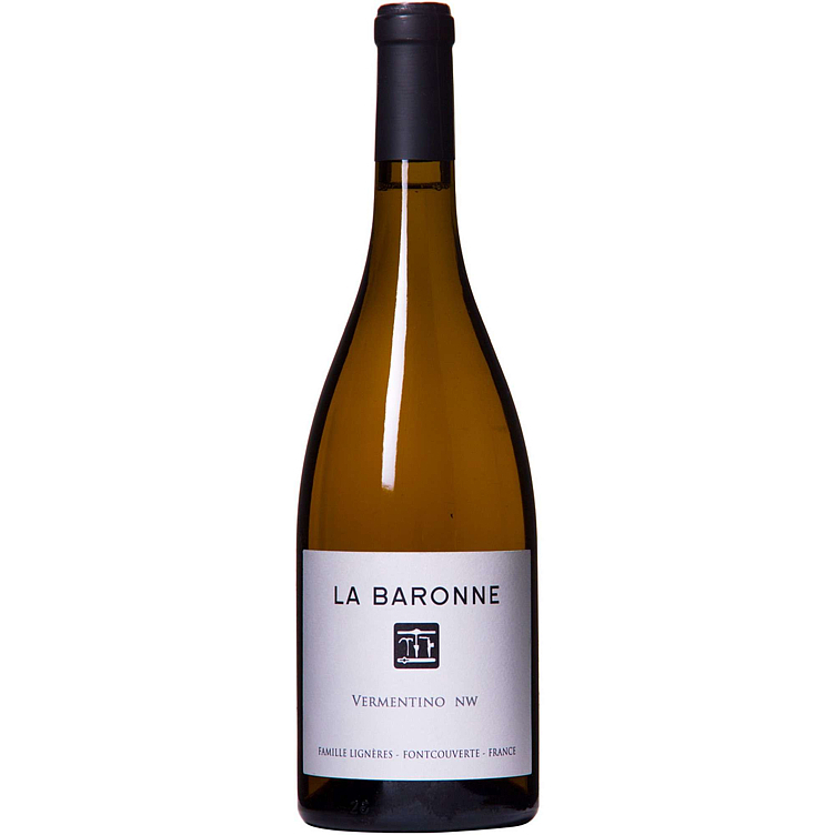 La baronne vermentino    12,5%   75cl