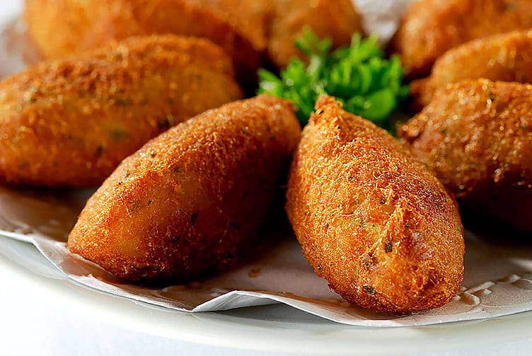 Bolinhosboller 30g forstekt   5kg