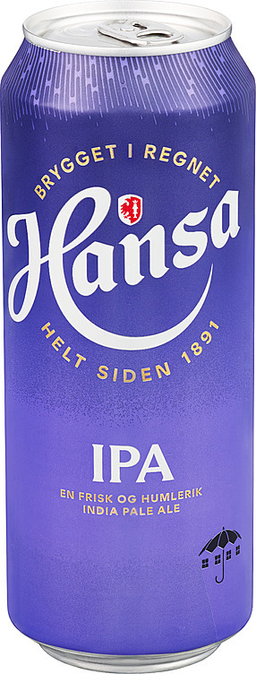 Hansa spesial ipa bx   4,7%   24x50cl