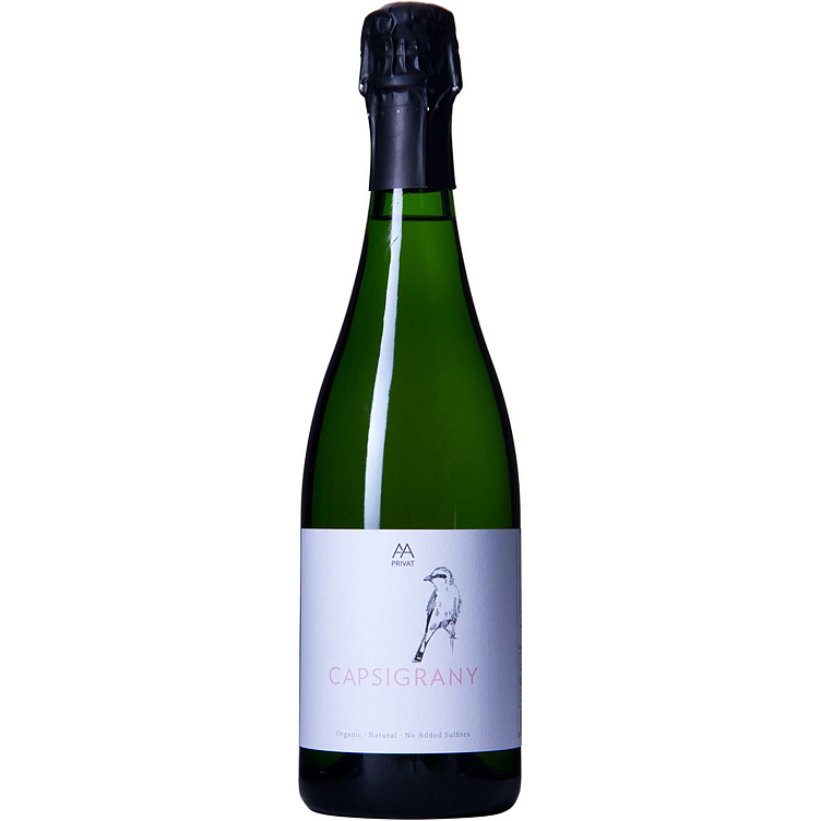 Alta alella capsygrani cava   12%   1,5l