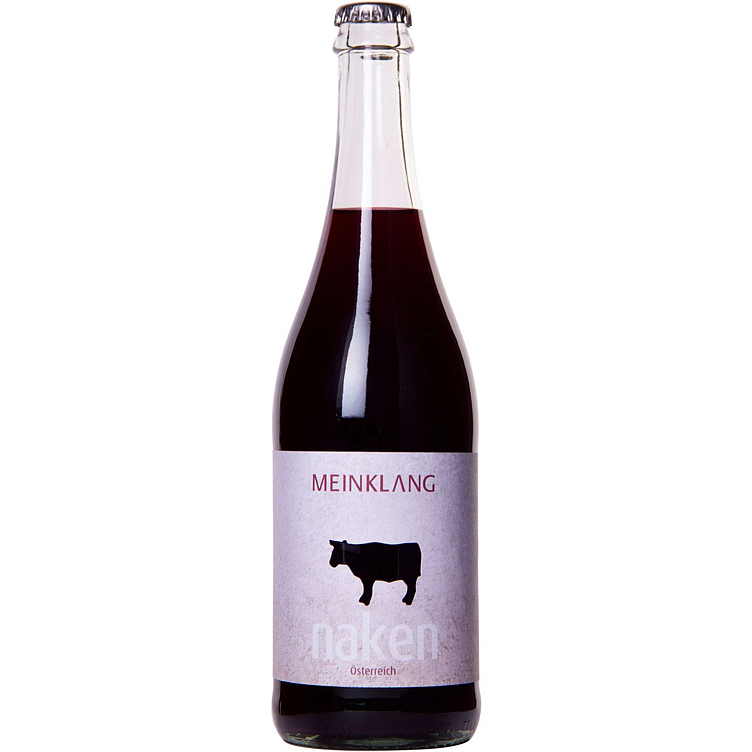 Meinklang naken red   11%   75cl