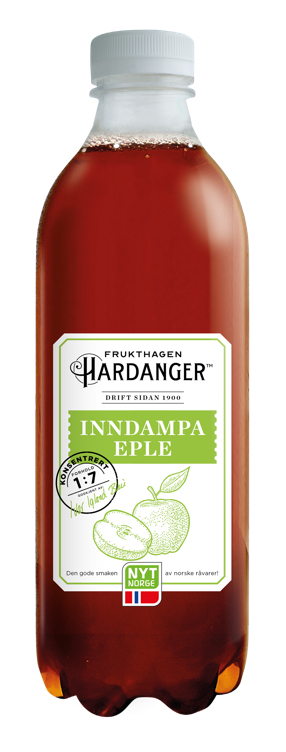 Inndampa eple  1l