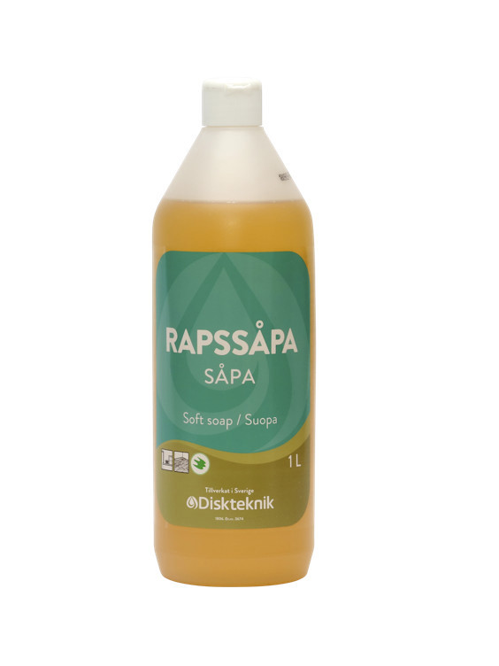 Allrengjøring rapssåpe   1l