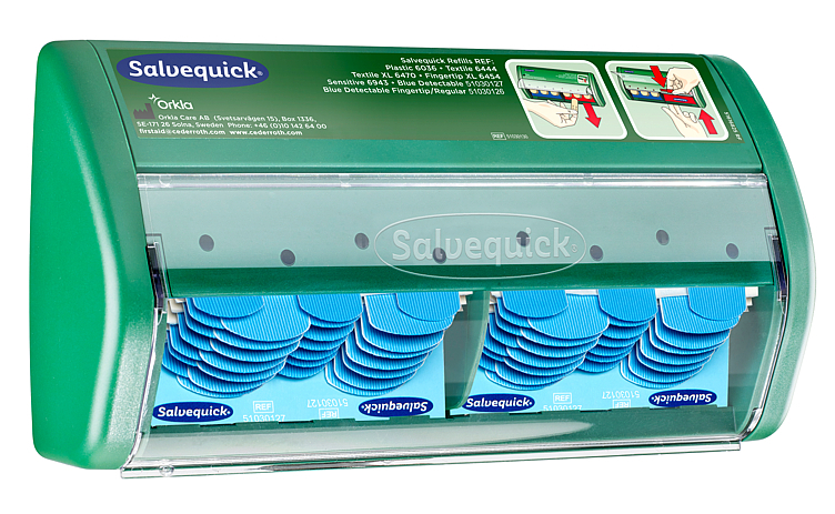 Plasterautomat blue det  stk