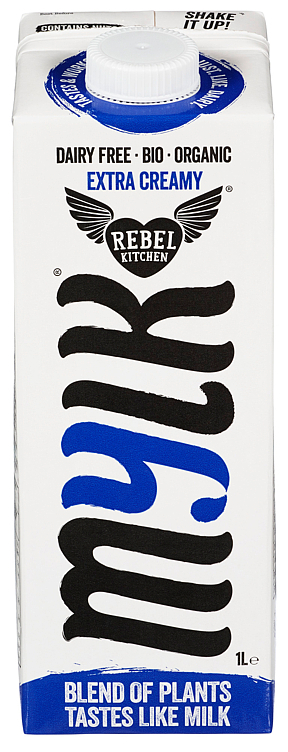 Extra creamy mylk 1l