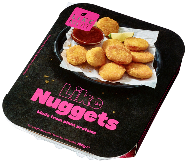 Crispy nuggets  180g