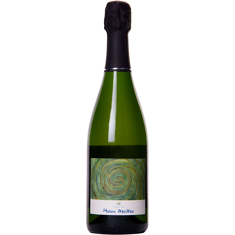 Complemen terre potion mama petillan   12%   75cl