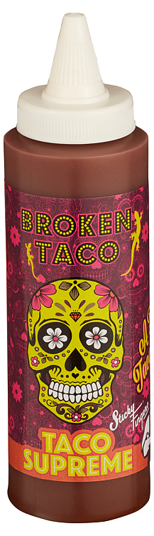 Taco supreme   237ml