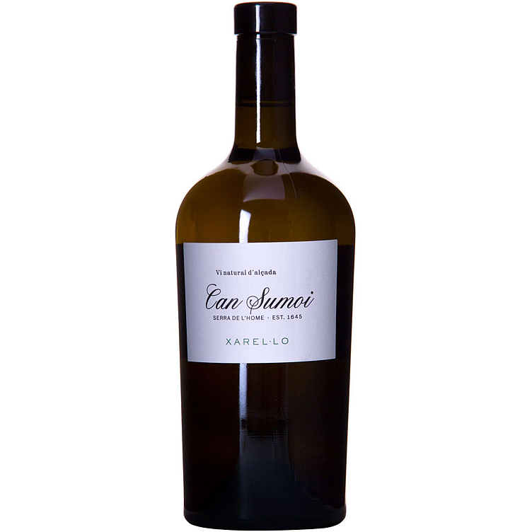 Can sumoi xarell-o   12,5%   75cl